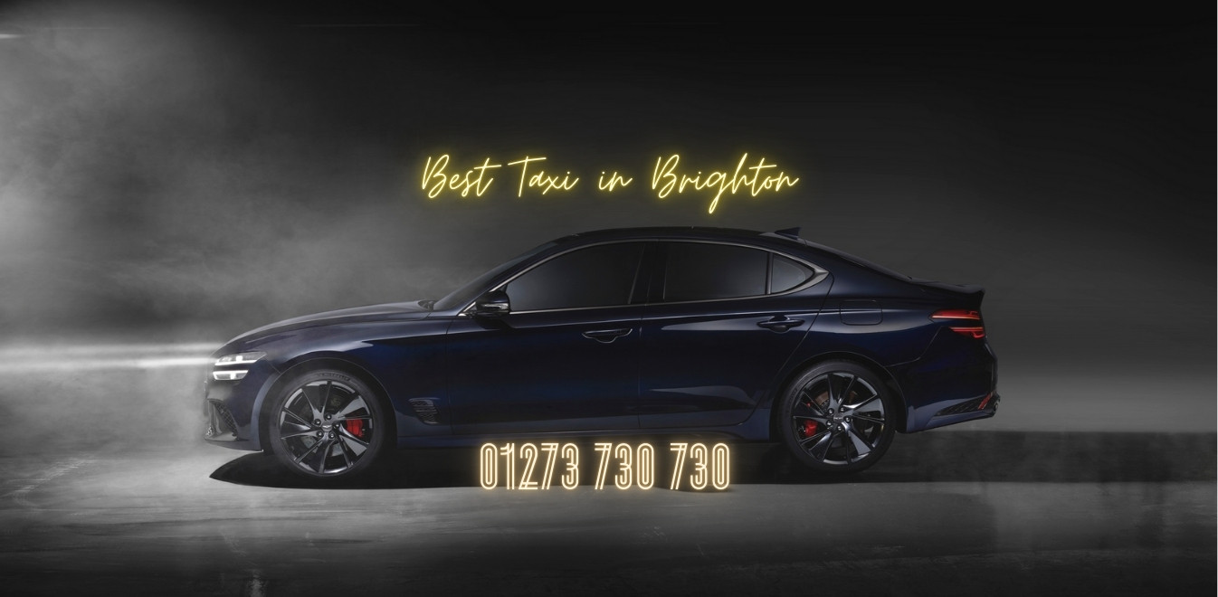 Brighton Airport Taxis