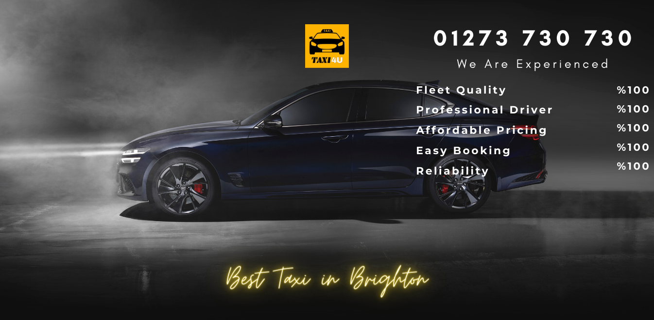 Brighton Airport Taxis